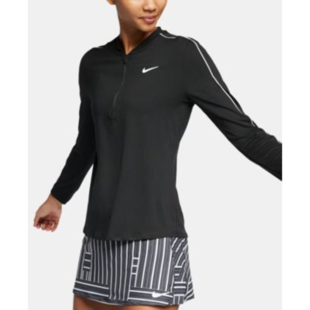 NIKE DRY TOP LONG SLEEVE JACKET